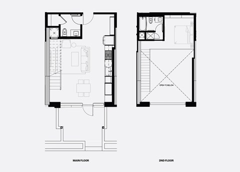 510 15 Avenue SW 1-2 Beds Apartment, Loft for Rent - Photo Gallery 13